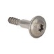 GROOVED RAISED HEAD COLL.SCREW